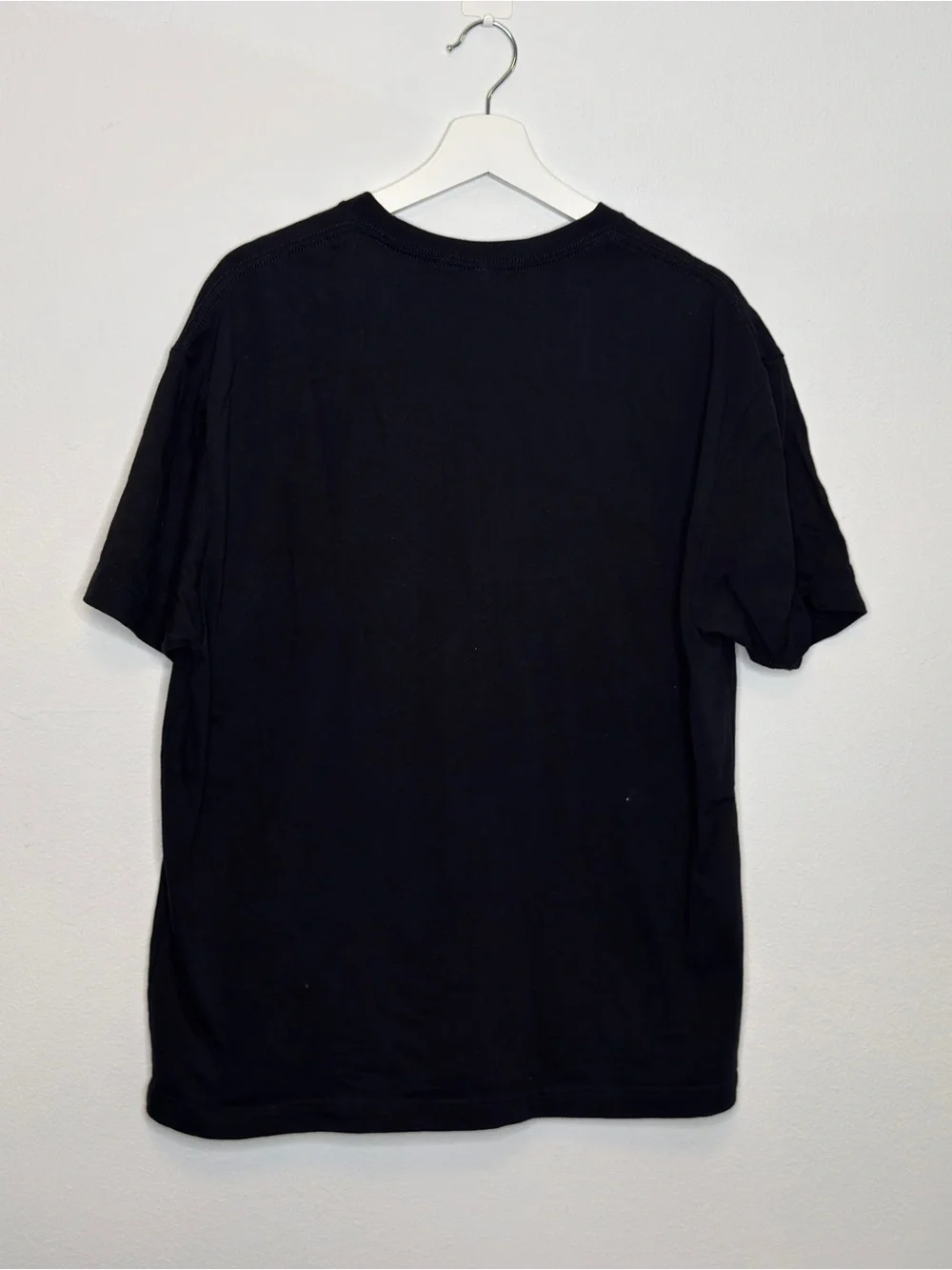 PAWS- Large-Black T-shirt